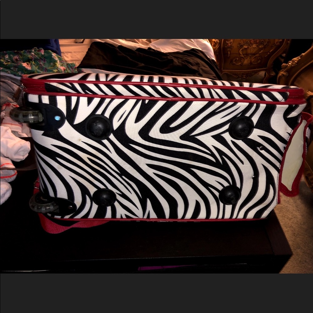 Weekender bag - Picture 5 of 8